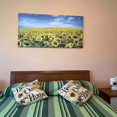 Vicino A Tutto Bed and Breakfast Vercelli Buitenkant foto
