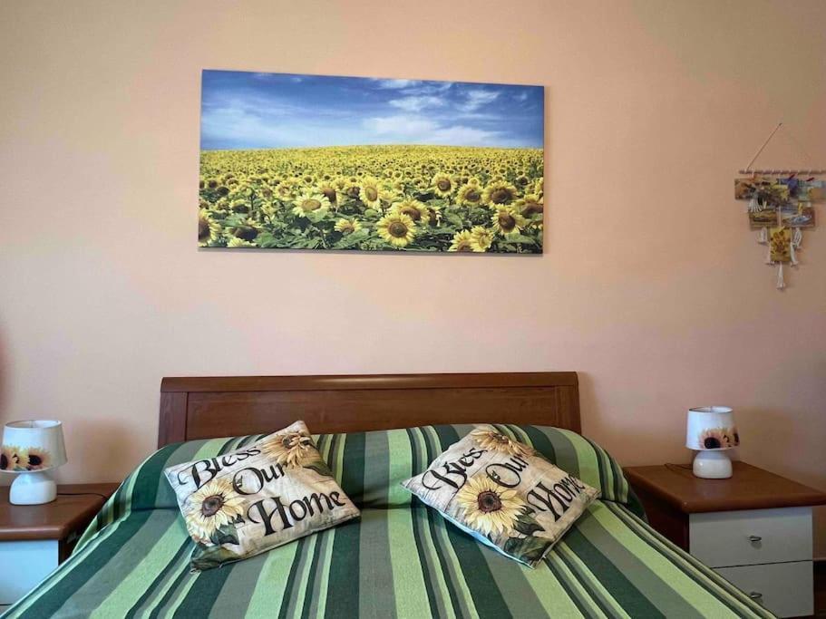 Vicino A Tutto Bed and Breakfast Vercelli Buitenkant foto