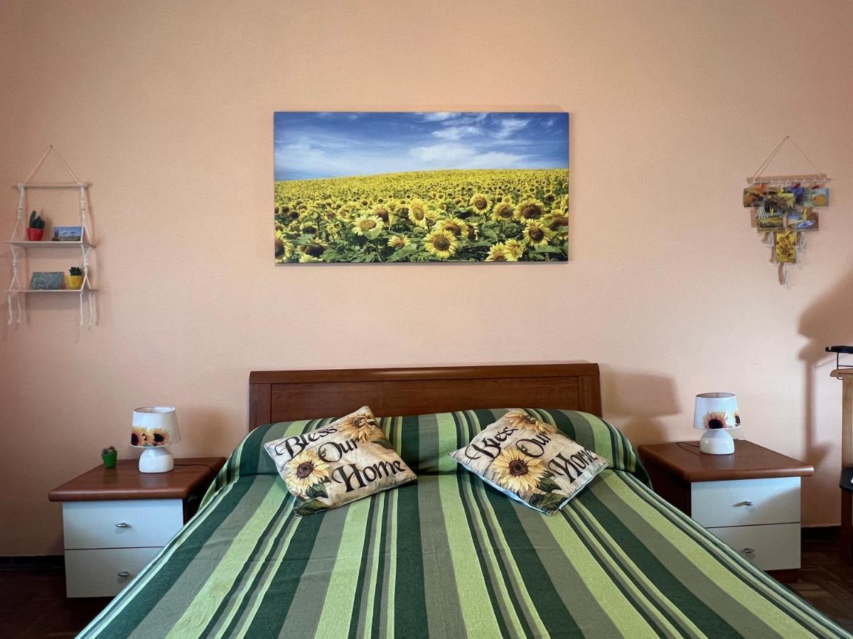 Vicino A Tutto Bed and Breakfast Vercelli Buitenkant foto