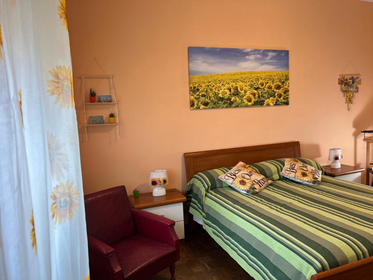 Vicino A Tutto Bed and Breakfast Vercelli Buitenkant foto