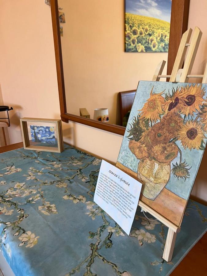 Vicino A Tutto Bed and Breakfast Vercelli Buitenkant foto