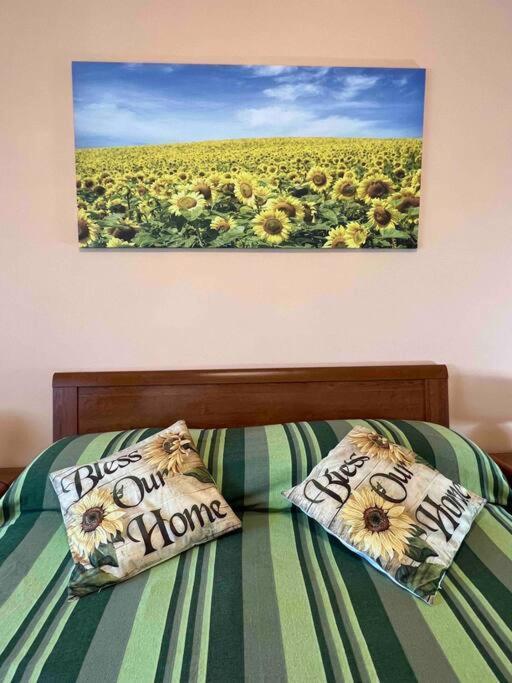 Vicino A Tutto Bed and Breakfast Vercelli Buitenkant foto