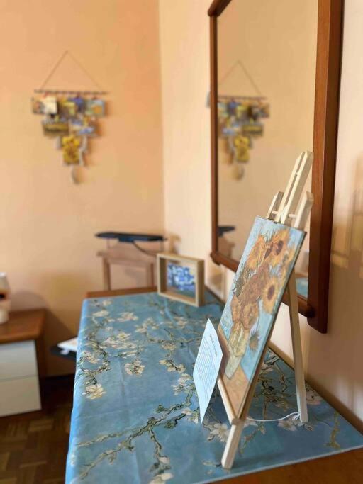 Vicino A Tutto Bed and Breakfast Vercelli Buitenkant foto