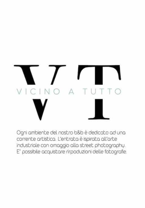 Vicino A Tutto Bed and Breakfast Vercelli Buitenkant foto