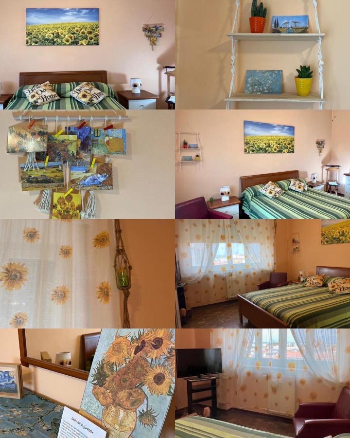 Vicino A Tutto Bed and Breakfast Vercelli Buitenkant foto