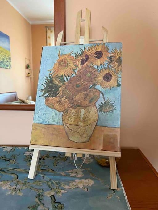 Vicino A Tutto Bed and Breakfast Vercelli Buitenkant foto