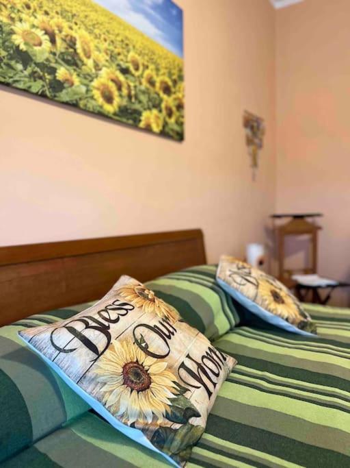 Vicino A Tutto Bed and Breakfast Vercelli Buitenkant foto