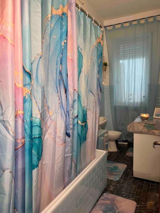 Vicino A Tutto Bed and Breakfast Vercelli Buitenkant foto